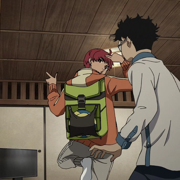 Jiji x Okarun Dandadan là cặp đôi khó đoán nhất