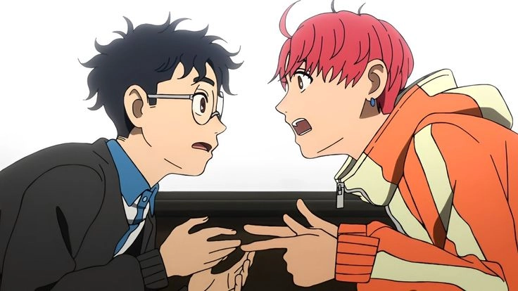 Jiji x Okarun fanfic khiến người đọc xúc động