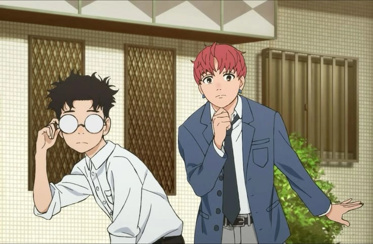 Jiji x Okarun kiss là cảnh được mong chờ nhất