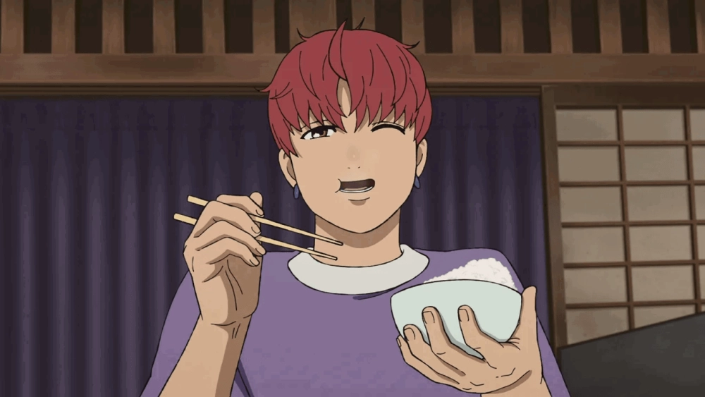 Jiji mang đến sự huyền bí trong thế giới Dandadan