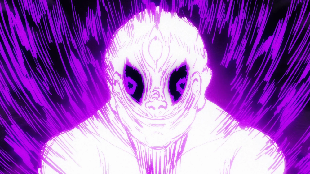 Dandadan Jiji là nhân vật hỗ trợ không thể thiếu