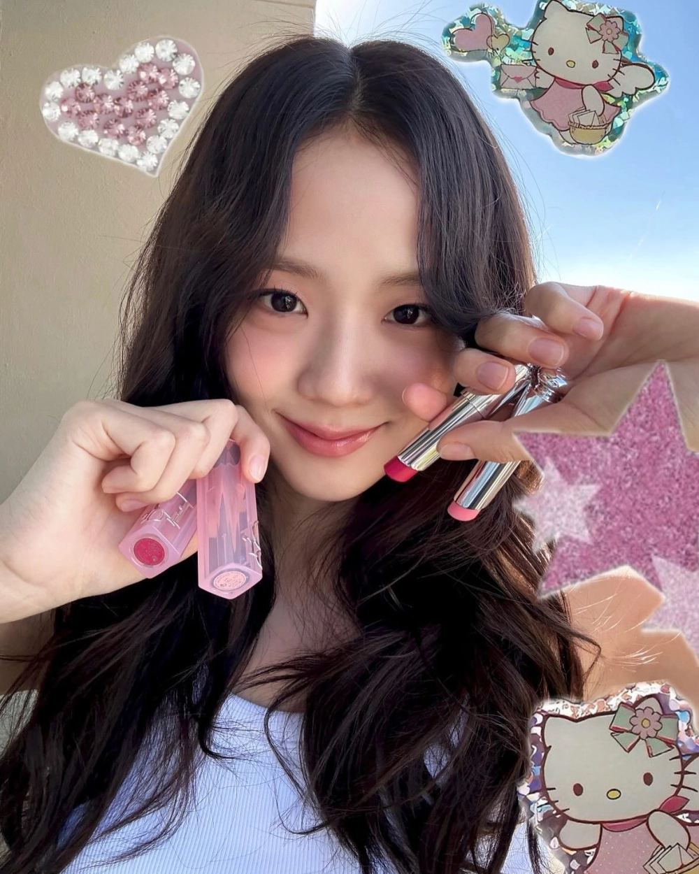 Bất ngờ với gái tiktok show hàng gây tranh cãi khắp nơi