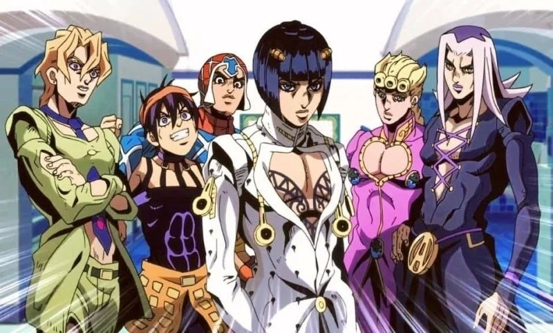 Dẫn đầu trào lưu với loạt ảnh dio jojo meme siêu ngầu và hài hước