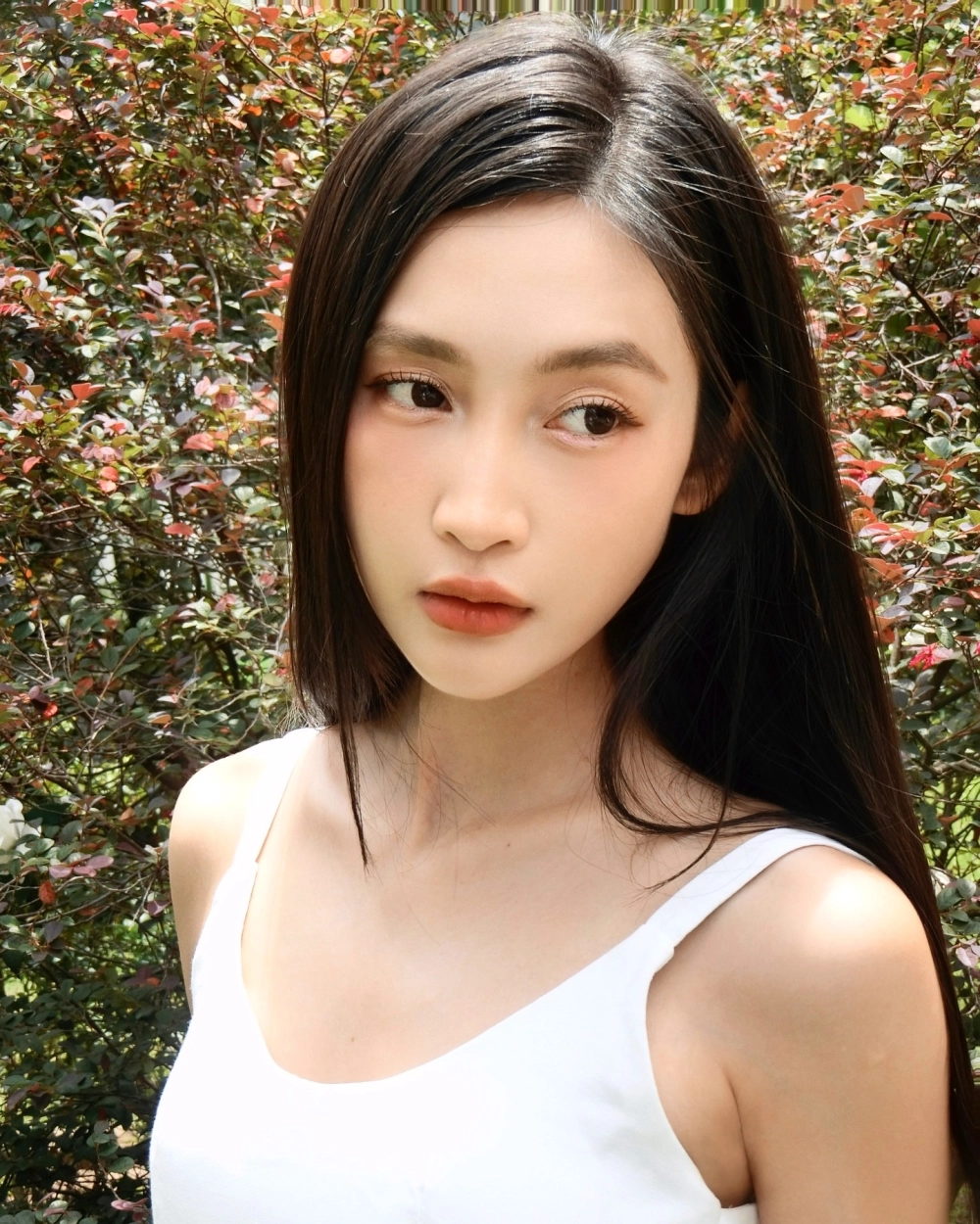 Tôn vinh nét duyên Việt với ảnh con gái việt nam