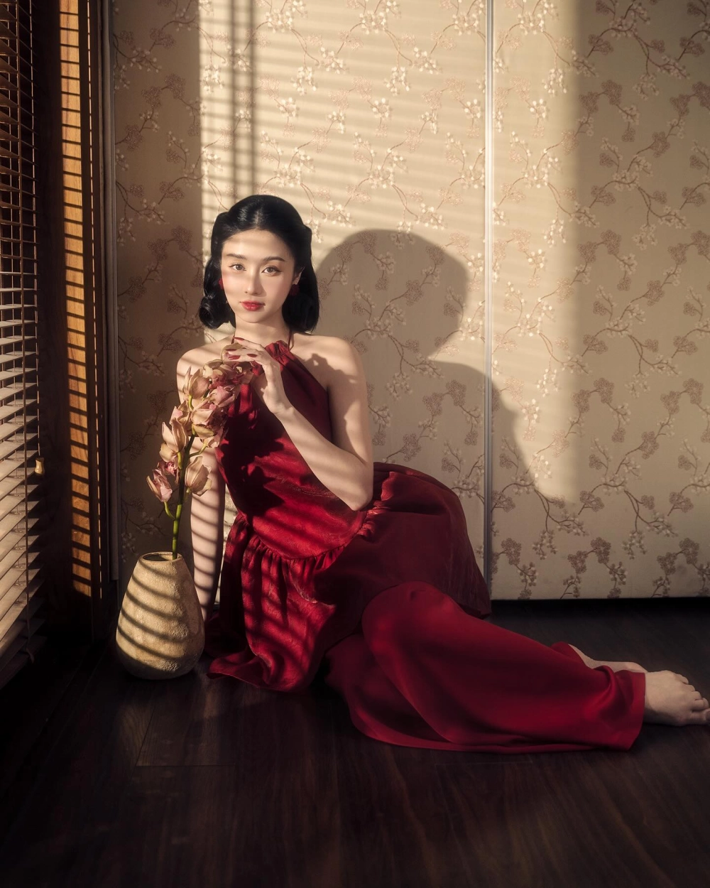 Tạo hình ngọt ngào trong Jun Vũ trước giờ yêu