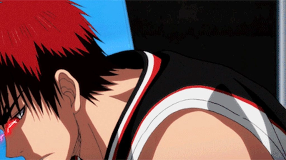 Kagami anime truyền cảm hứng cho những ai yêu thể thao