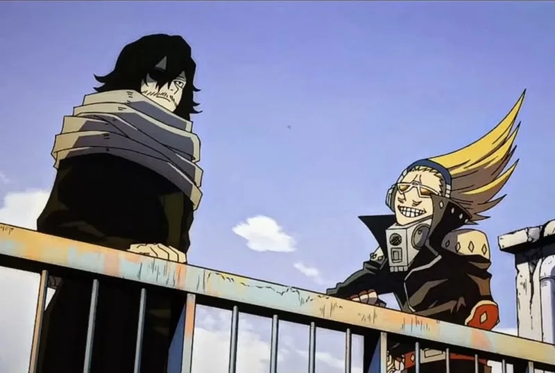 Hizashi x Aizawa ký ức tuổi trẻ chưa phai