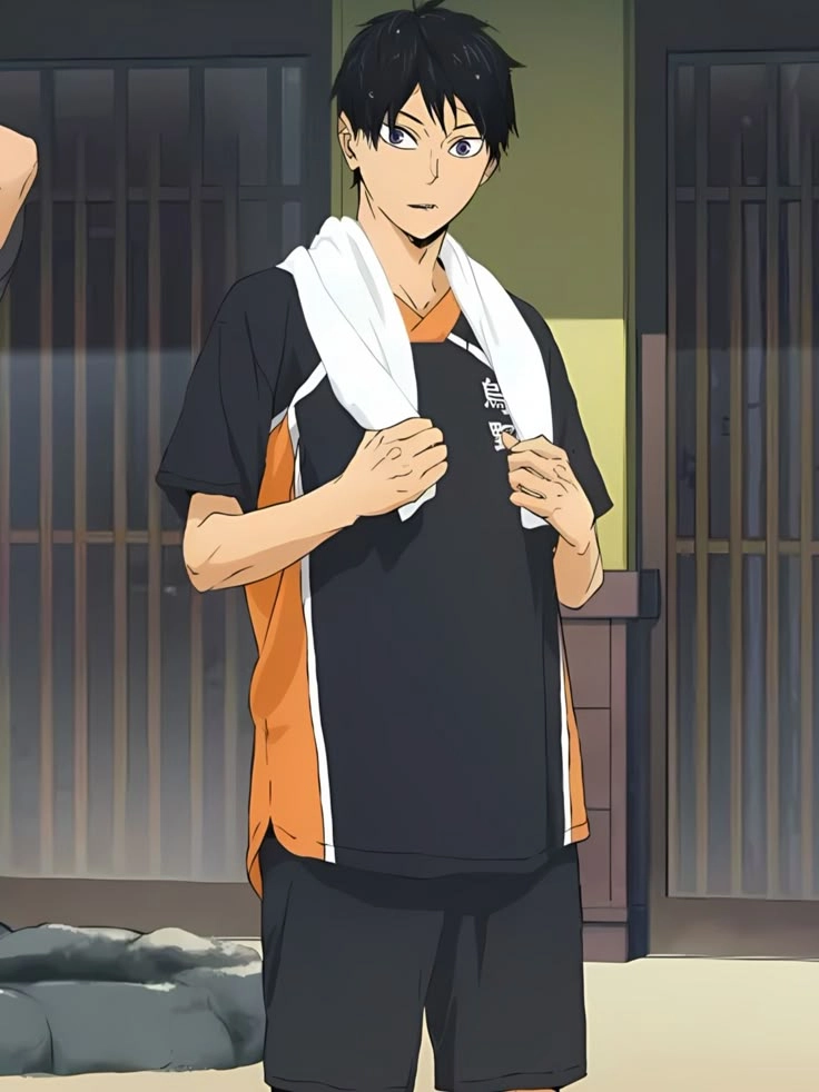 Kageyama Haikyuu hiện thân của kỹ thuật hoàn hảo