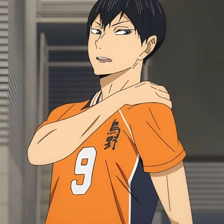 Kageyama manga từng bước xây dựng hình tượng huyền thoại