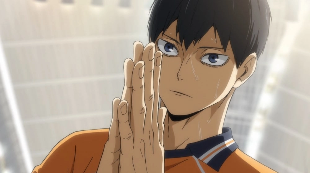 Kageyama Tobio manga truyền cảm hứng qua từng khung hình