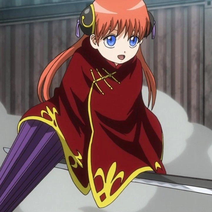 Anime Kagura đáng yêu với tinh thần chiến đấu mãnh liệt