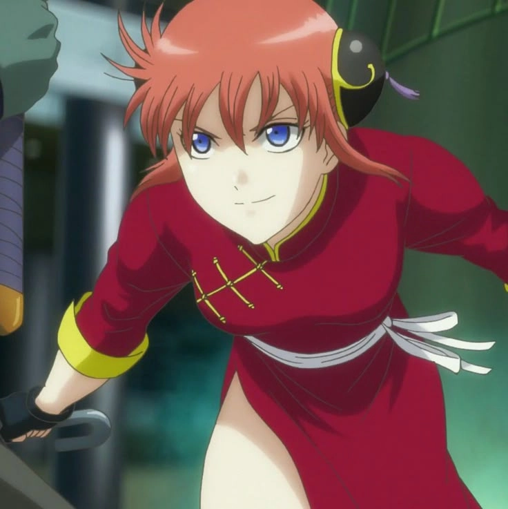 1080p Kagura HD wallpaper sắc nét tuyệt đẹp