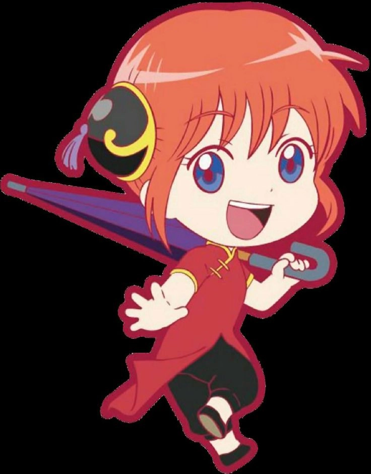 Kagura chibi png lý tưởng làm ảnh đại diện