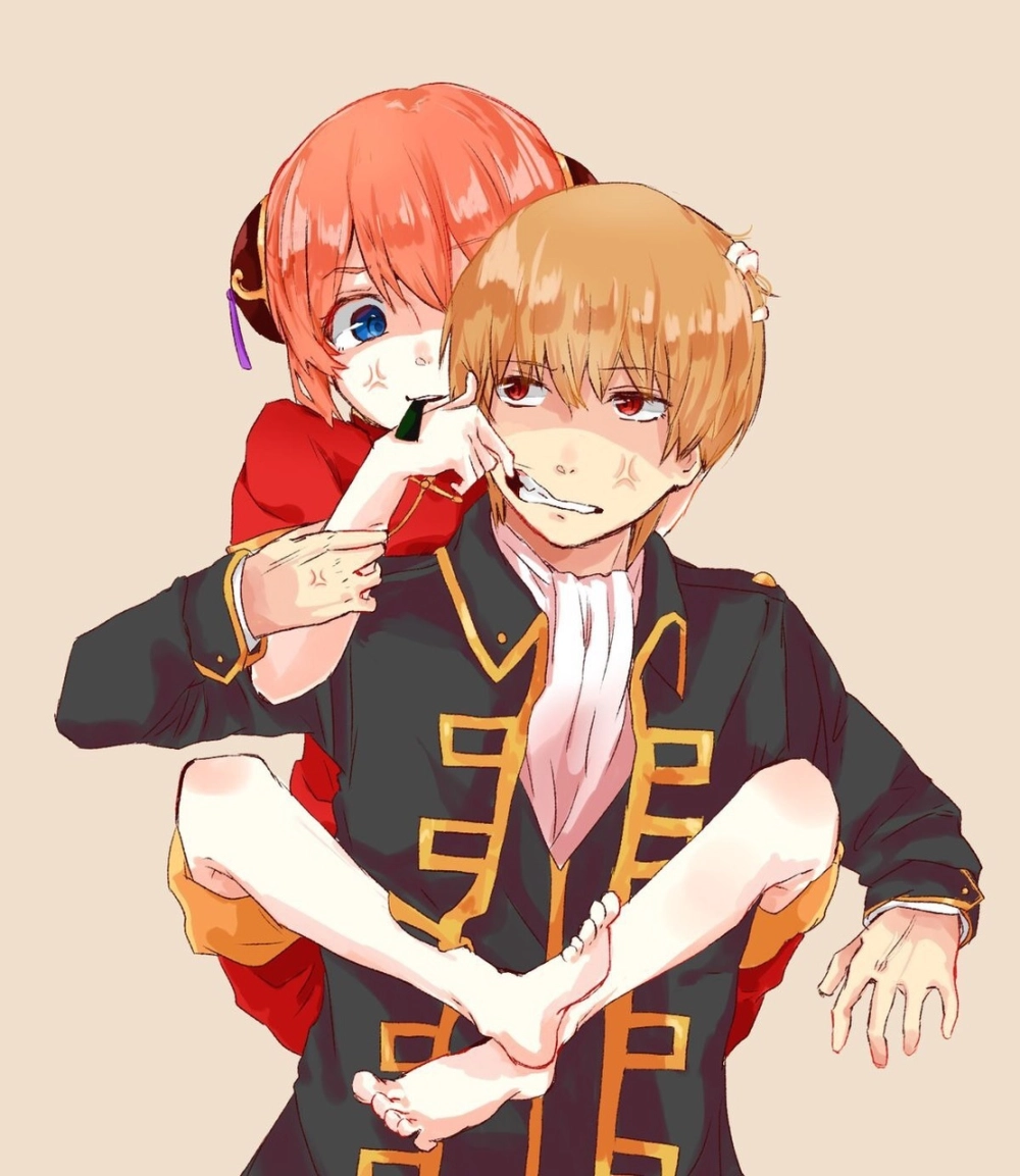 Okita vs Kagura trận chiến vừa vui vừa nhiều ẩn ý