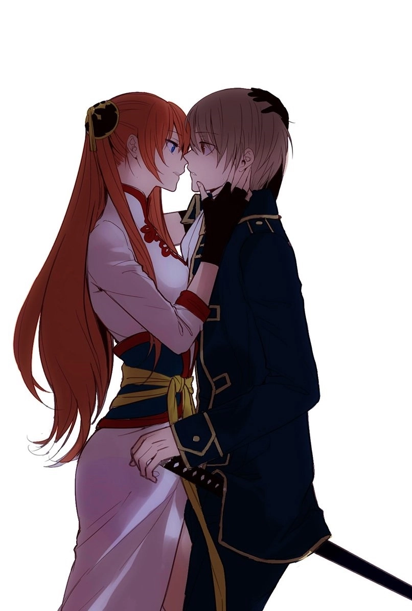 Okita x Kagura đối đầu nảy lửa đầy cảm xúc