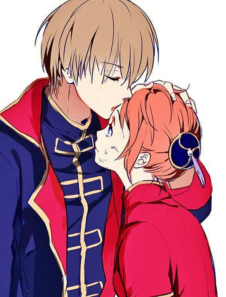 Sougo Kagura cặp đôi tsundere được yêu thích nhất