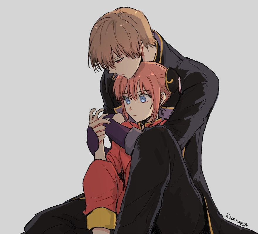 Okita Kagura moments khiến fan vừa cười vừa tan chảy