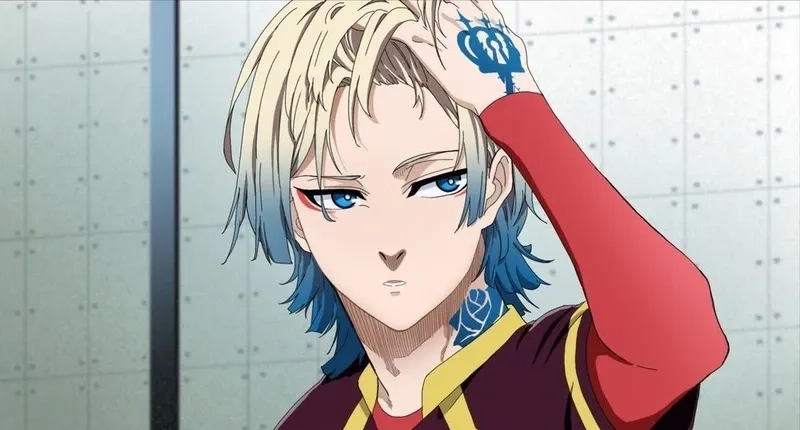 Blue Lock Kaiser ngôi sao sáng giá khó thay thế