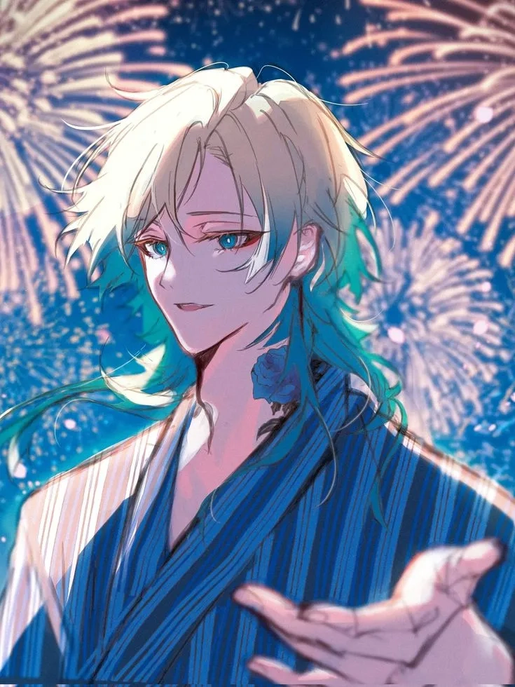 Michael Kaiser icon ánh nhìn kiêu ngạo đậm khí chất