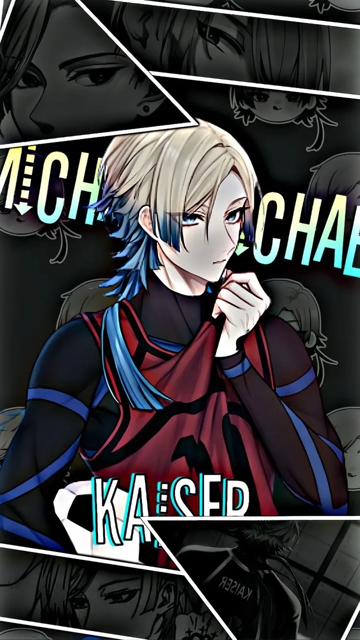 Michael Kaiser cosplay hóa thân hoàn hảo đến từng chi tiết