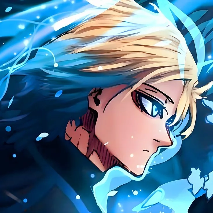 Michael Kaiser pfp biểu cảm kiêu hãnh khó nhầm lẫn