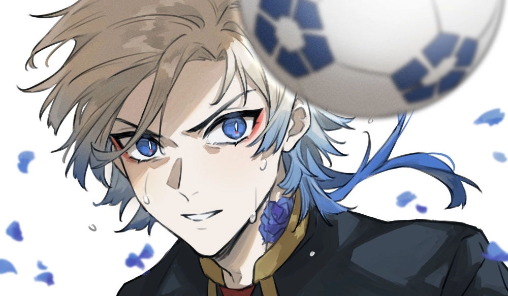 Kaiser trong Blue Lock là kẻ thách thức mọi giới hạn