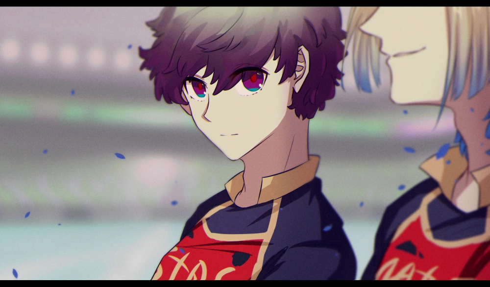 Kaiser x Isagi x Ness căng thẳng không điểm dừng