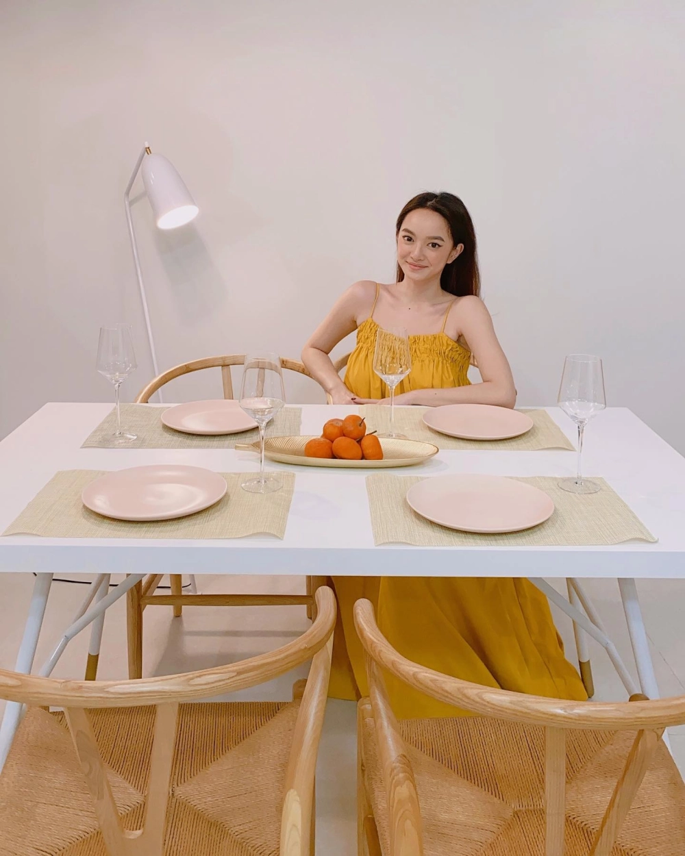 Hình ảnh đôi bạn ăn ý Kaity Nguyễn Thuận Nguyễn