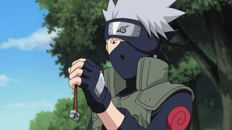 Kakashi hài khoảnh khắc dí dỏm khiến ai cũng cười