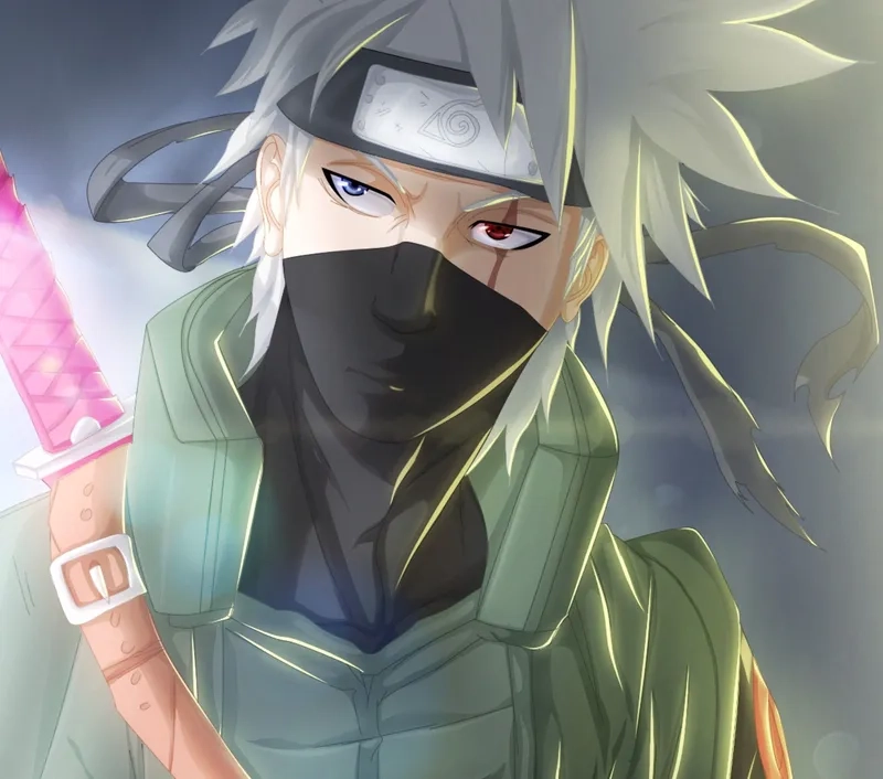 Kakashi original hình ảnh nguyên bản được yêu thích