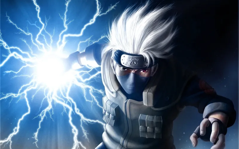 Lego Kakashi Hokage mô hình được fan săn lùng