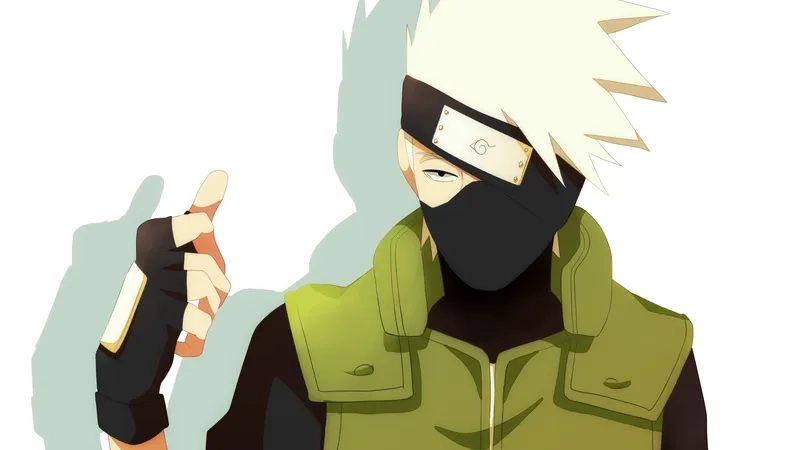 Naruto Shippuden Kakashi Hokage thời kỳ trị vì sau chiến tranh