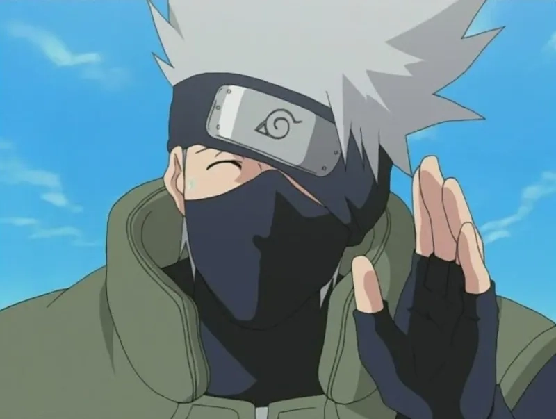 Thiên đường tung tăng Kakashi khoảnh khắc hài hước từ truyện