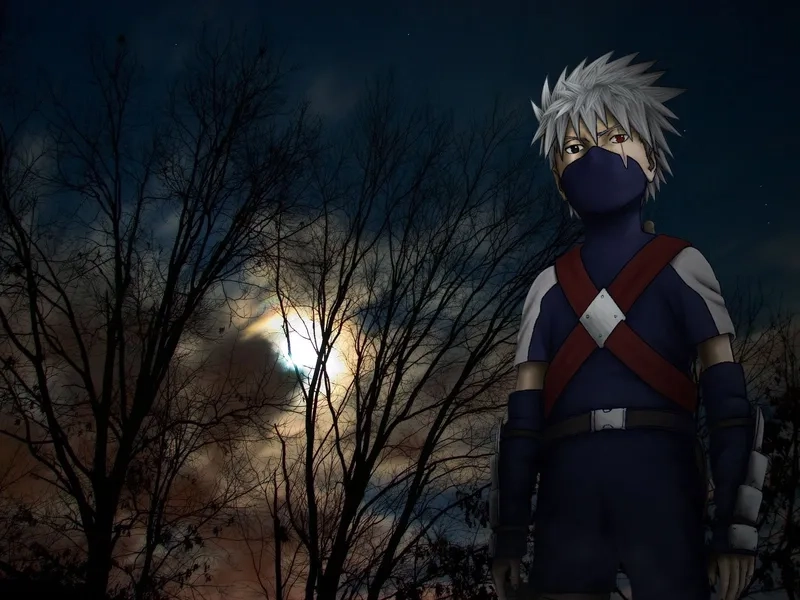 Hatake Kakashi thiên tài lạnh lùng đầy nội tâm
