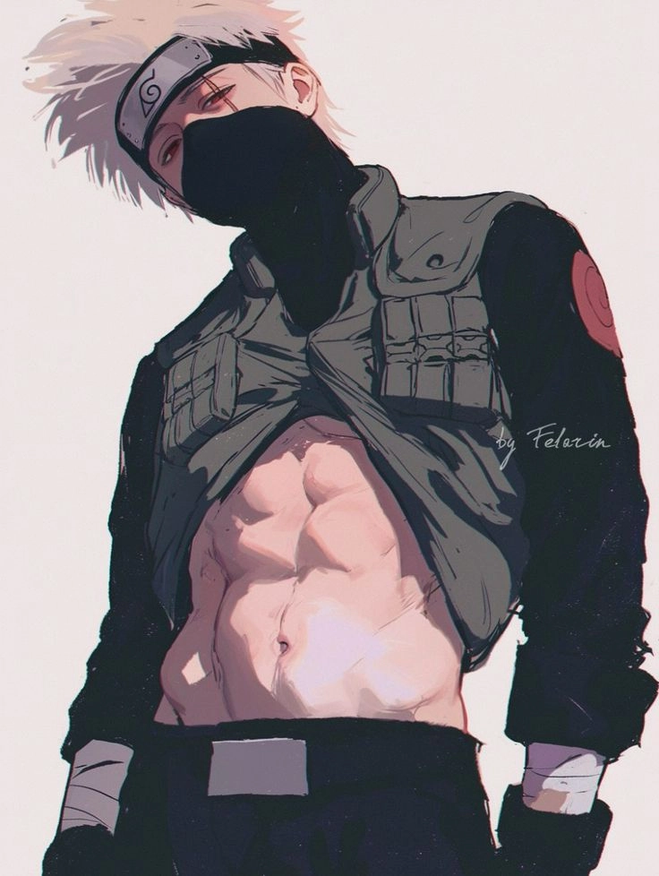 Hình ảnh Kakashi ngầu bộ sưu tập cực chất cho fan