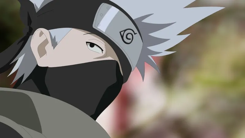 Kakashi Retsuden câu chuyện về thời kỳ hậu chiến
