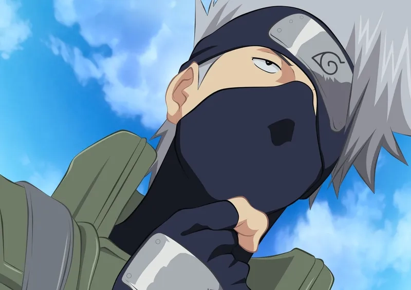 Kakashi 18 phiên bản được yêu thích trong thế giới fanfic