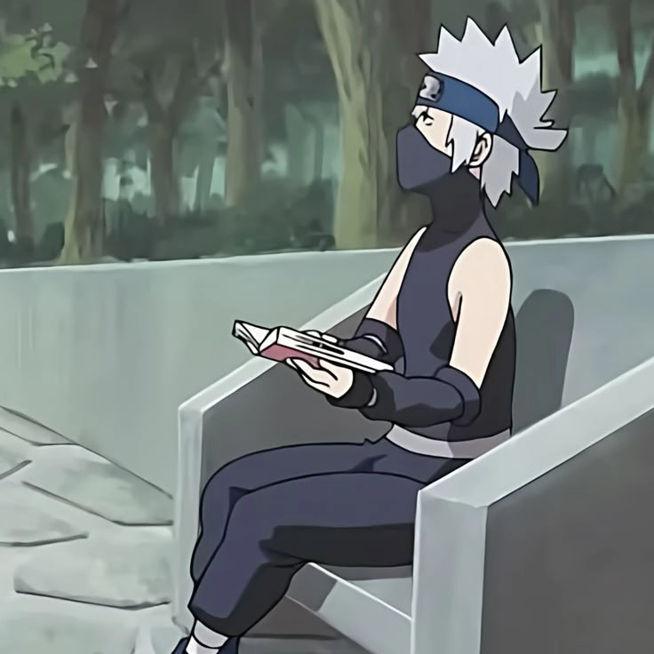 Kakashi còn nhỏ thiên tài ninja từ thuở thiếu thời