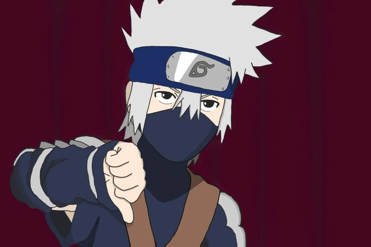 Kakashi chết khoảnh khắc hy sinh khiến fan bật khóc