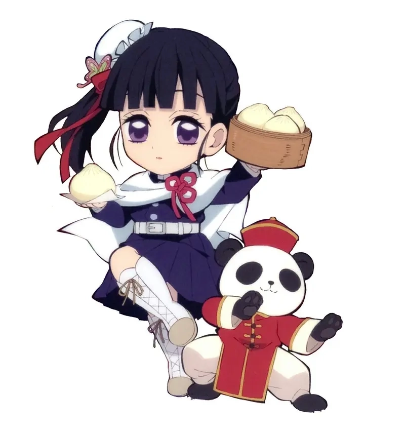 Chiêm ngưỡng hình kanao chibi đẹp mắt