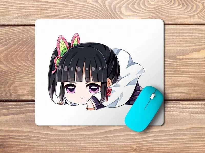 Xem ngay demon slayer chibi official art kanao