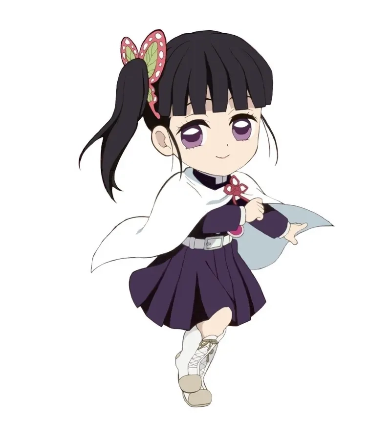 Ngắm nhìn kanao chibi kawaii dễ thương