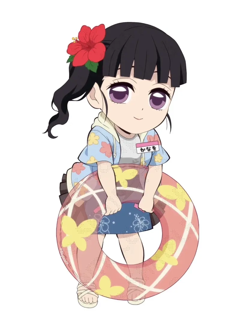 Tìm ngay kanao chibi meme hài hước