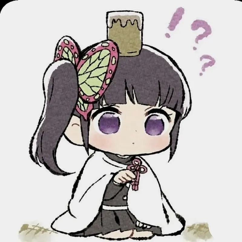 Khám phá kanao chibi pinterest độc đáo