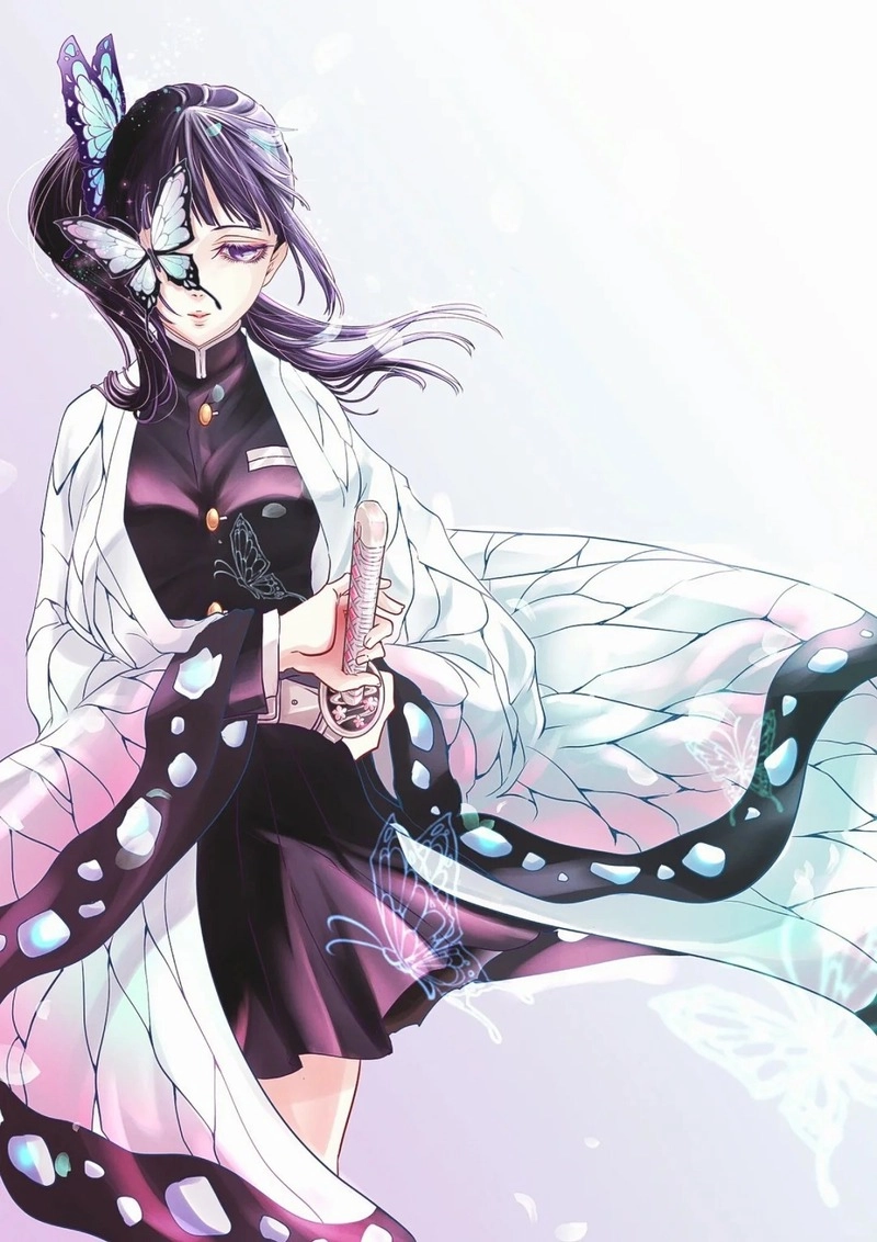 Kanao Demon Slayer chiến binh bảo vệ nhân loại