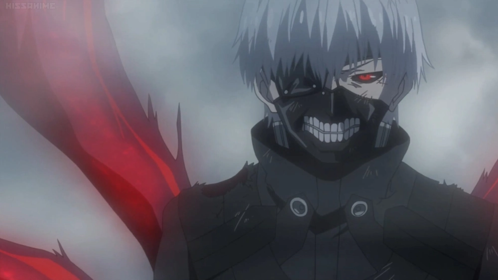 Ken Kaneki Tokyo Ghoul là nhân vật mang nội tâm phức tạp