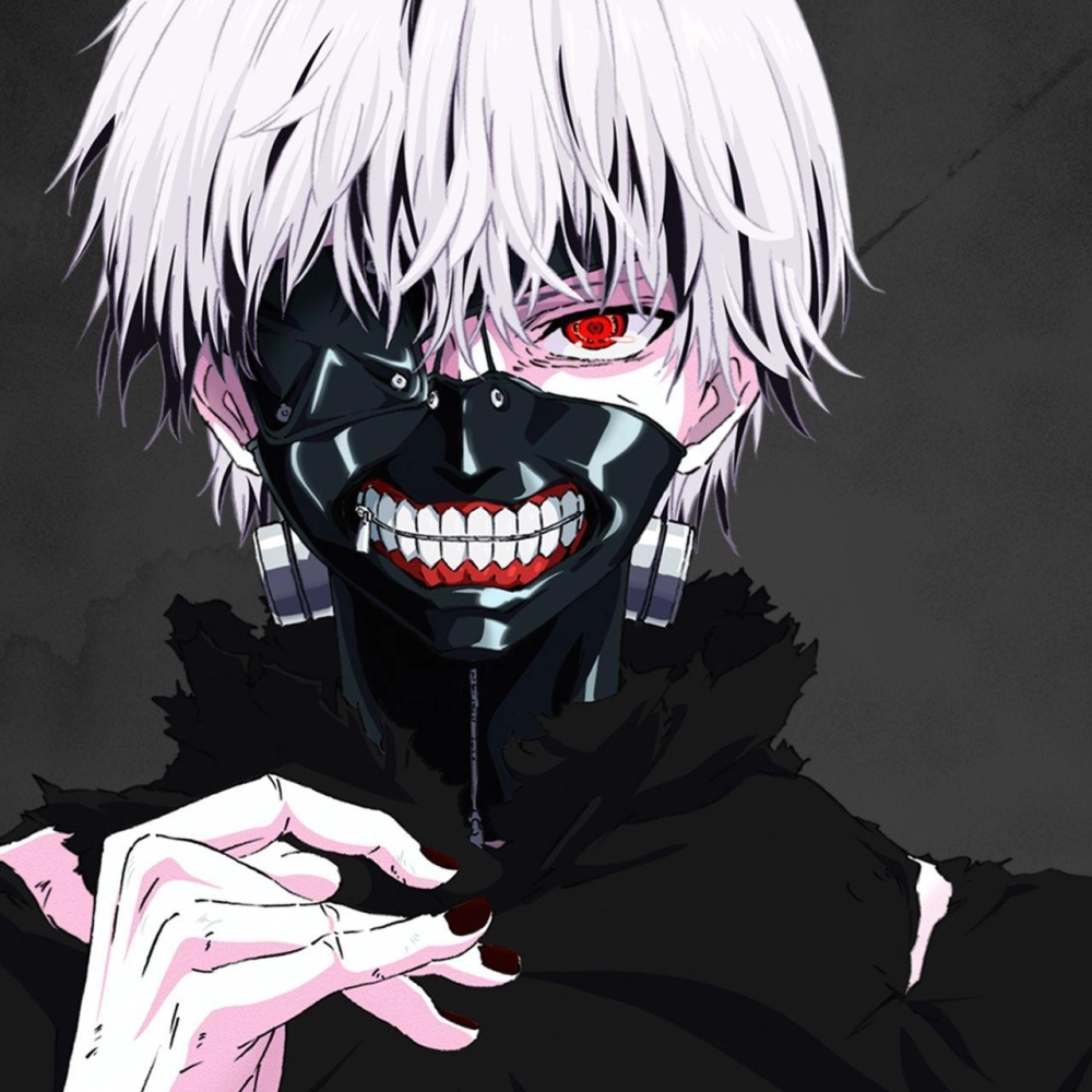 Tokyo Ghoul Ken Kaneki là biểu tượng của bóng tối nhân hóa