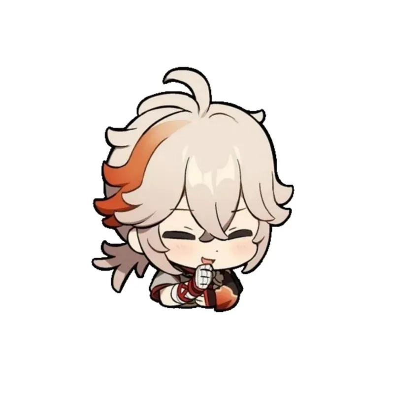 Hình ảnh độc đáo kazuha conan chibi thú vị