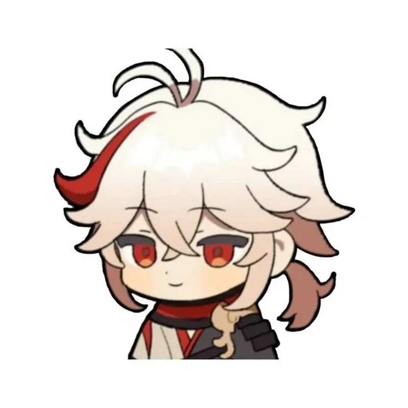 Tuyển chọn gambar kazuha chibi đẹp nhất