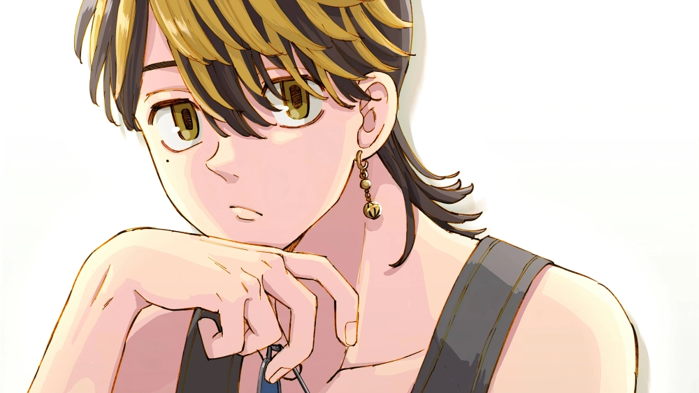 Kazutora mang nét đẹp nổi loạn khó cưỡng lại